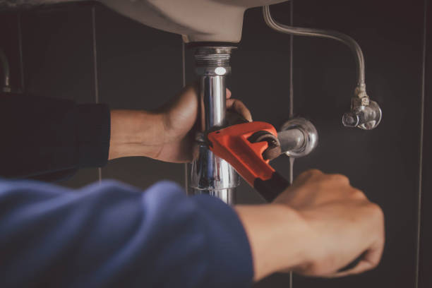 Best Gas Line Repair  in Broken Bow, NE